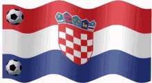 croatia flag windy croatia flag