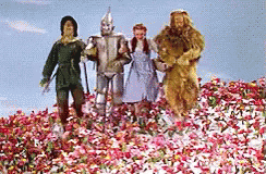 Oz Flowers GIF - Oz Flowers Wizard GIFs
