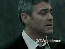 Tvresidence George GIF - Tvresidence George Clooney GIFs
