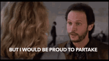 Billy Crystal When Harry Met Sally GIF - Billy Crystal When Harry Met Sally Pecan Pie GIFs