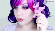 Twilight Sparkle Purple GIF - Twilight Sparkle Purple Pose GIFs