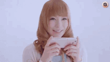 中川翔子　スマホ　ケータイ　携帯　電話　スマートフォン GIF - Smart Phone Cell Phone Japanese GIFs