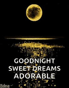 Good Night Sweet Dreams GIF - Good Night Good Night GIFs
