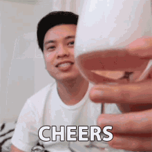 Cheers Kimpoy Feliciano GIF - Cheers Kimpoy Feliciano Kimpoy Feliciano Vlog GIFs