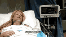 G Forget About Me Hospital GIF - G Forget About Me Hospital Sick GIFs