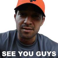 See You Guys Wil Dasovich Sticker - See You Guys Wil Dasovich Wil Dasovich Vlogs Stickers