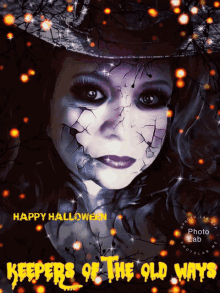 Halloween Keepers Of The Old Ways GIF - Halloween Keepers Of The Old Ways GIFs