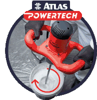 Pinceis Atlas Powertech Sticker - Pinceis Atlas Atlas Powertech Stickers