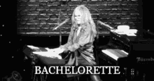 Tori Amos Bachelorette GIF - Tori Amos Bachelorette Ftch GIFs