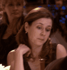 The Office Pam GIF - The Office Pam Oop GIFs