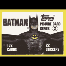 Batman Movie Poster GIF - Batman Movie Poster Topps GIFs