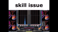 Skill Issue Beatmania GIF - Skill Issue Beatmania Iidx GIFs