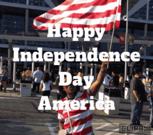 Happy Independence Day 4th Of July GIF - Happy Independence Day 4th Of July Cliphy GIFs