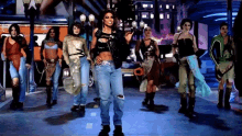 Groovy Dance Janet Jackson GIF - Groovy Dance Janet Jackson All For You Song GIFs