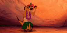Lion King Dance GIF - Lion King Dance Timon GIFs