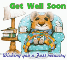 Get Well Soon Hope You Feel Better Soon GIF - Get Well Soon Hope You Feel Better Soon GIFs