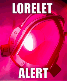Lorelet Alert Alarm GIF - Lorelet Alert Lorelet Alarm GIFs