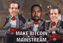 Bitcoin Crypto GIF - Bitcoin Crypto Bitcoin Kanye GIFs