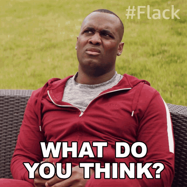 What Do You Think Gary GIF What Do You Think Gary Flack Discover