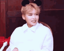 려욱 Ryeowook GIF - 려욱 Ryeowook Ryeowook Mouse GIFs