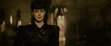 Blade Runner Rachael GIF - Blade Runner Rachael Sean Young GIFs