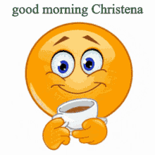 Good Morning Christena Christena GIF - Good Morning Christena Christena Good Morning GIFs