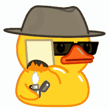 duck utya