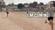 Im Coming The Goon GIF - Im Coming The Goon Funny GIFs