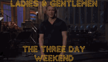Daniel Craig GIF - Daniel Craig 3dayweekend GIFs