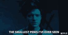 The Smallest Penis Ive Ever Seen Mean GIF - The Smallest Penis Ive Ever Seen Mean Insulting GIFs