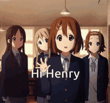 Henry Hi GIF - Henry Hi Hello GIFs