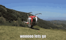 Helicopter Uspide Down GIF - Helicopter Uspide Down Lets Go GIFs