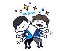 coway as