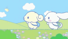 Sanrio Cute Nature GIF - Sanrio Cute Nature Sanrio Characters GIFs