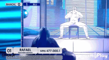rafael rafael