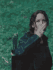 Katniss Everdeen Im Out GIF - Katniss Everdeen Im Out Hunger Games GIFs