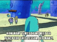Spongebob Meme GIF - Spongebob Meme Old GIFs