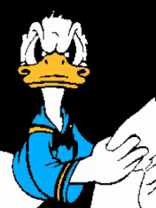 Donald Duck Disney GIF - Donald Duck Disney GIFs