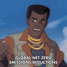 Global Net Zero Emissions Climate GIF - Global Net Zero Emissions Climate Climate Crisis GIFs