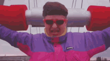Oliver Tree Hurt GIF - Oliver Tree Hurt Scooter GIFs