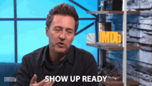 Show Up Ready Prepared GIF - Show Up Ready Prepared Willing GIFs