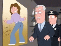 Family Guy Pewterschmidt GIF - Family Guy Pewterschmidt Poke - Discover amp  Share GIFs