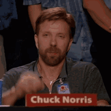 Der Heuser Heusaa GIF - Der Heuser Heusaa Chuck Norris GIFs