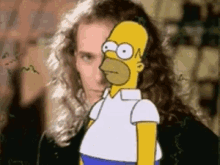Homer Simpson GIF - Homer Simpson Dissapear GIFs
