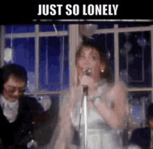 Get Wet Just So Lonely GIF - Get Wet Just So Lonely Sherri Beachfront GIFs