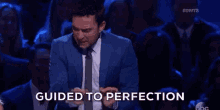 Flawless GIF - Guided To Perfection Perfection Into It GIFs