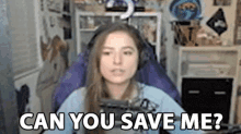 Can You Save Me Lauren Laracuente GIF - Can You Save Me Lauren Laracuente Glittrxplosion GIFs