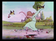 The Goddess Of Spring Ridiculous GIF - The Goddess Of Spring Ridiculous Silly GIFs