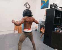 Powerful Strong GIF - Powerful Strong Showing Off GIFs