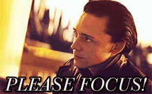 focus loki thor tom hiddleston please focus